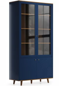 Витрина Twin 112X45X216 CM