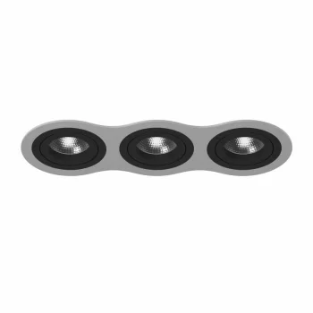 Встраиваемый светильник Intero 25X9X2 CM