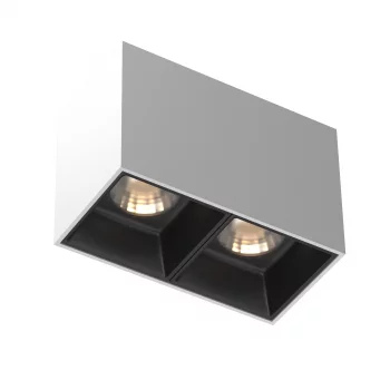 Накладной потолочный светильник Альфа 14X8X10 CM