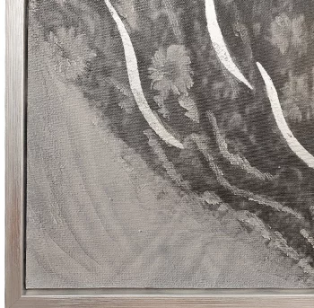 Холст Malika 100X100 CM