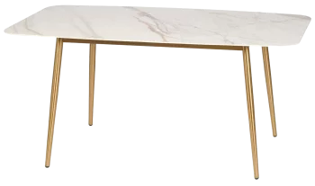 Обеденный стол Cobe 160X80X75 CM