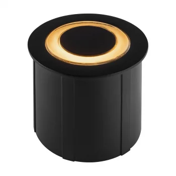 Уличный встраиваемый светильник Лимо 6.2X6.2X6.2 CM