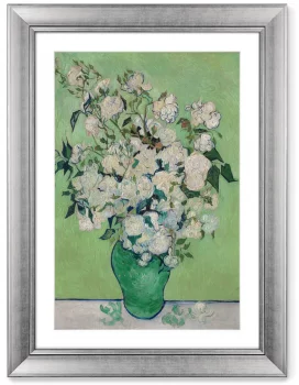 Постер Irises 61X81 CM