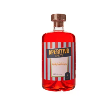 Напиток аперитив спритц безалкогольный APERETIVO SPRITZ 0,7л Tinctura Anima
