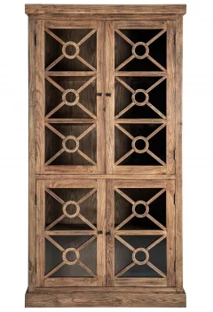 Витрина Norvik 110X40X205 CM