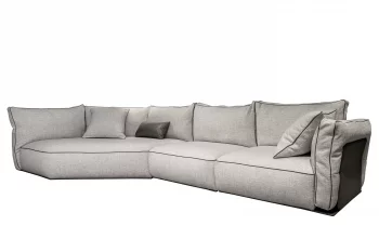 Модульный диван Eliote 397X110X86 CM