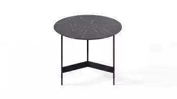 Журнальный столик Трей HPL 60X60X46 CM