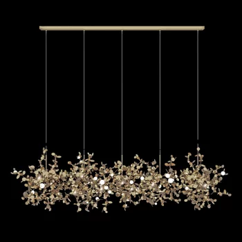 Подвесная люстра Spark 150X40X120 CM