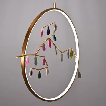 Подвесной светильник Agate Multicolour