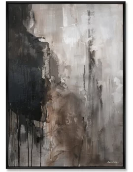 Репродукция картины на холсте Towards Enlightenment 75X105 CM