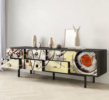 Комод Emerson by Kandinsky 190X45X60 CM