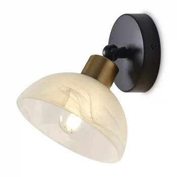 Настенный светильник Bessie FR5526WL-01BBZ