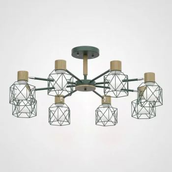 Люстра Corf 90X90X35 CM