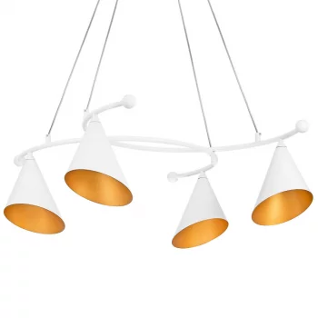 Подвесная люстра Cone 75X75X120 CM