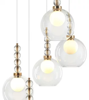 Подвесная люстра Designo