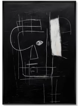 Набор из двух постеров на холсте But where romance 75X105 /  75X105 CM