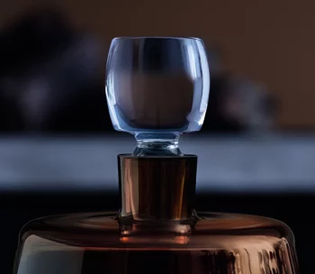 Декантер Whisky Club 1050 ml