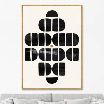 Постер на холсте Formal Geometry 75X105 CM
