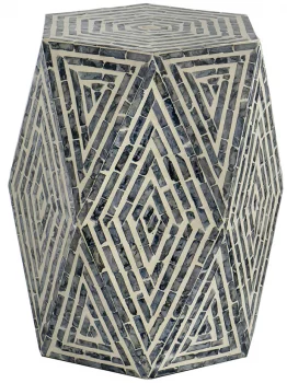 Столик приставной Hexagon 40X35X46 CM