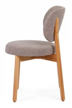 Обеденный стул Chloe 56X48X82 CM