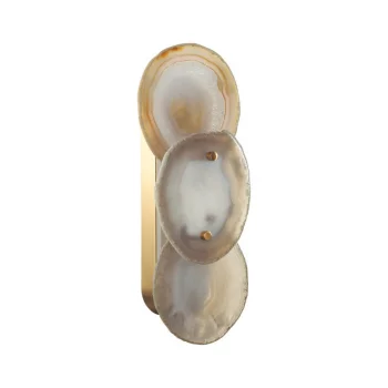 Настенное декоративное освещение Agate