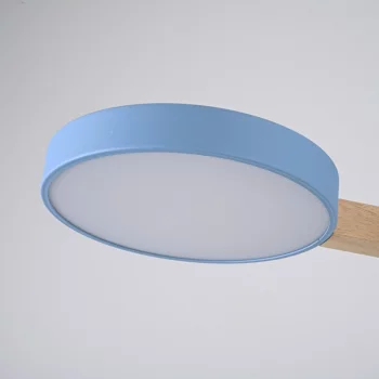 Потолочный LED-светильник Turna 69X69X12 CM