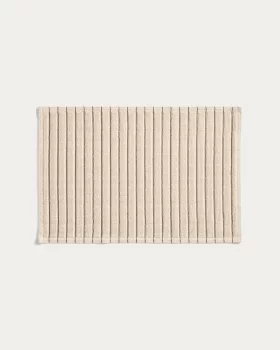 Хлопковый коврик для ванной Merade в полоску 50X80 CM