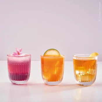 Набор из четырёх стаканов Ouessant 260 ml