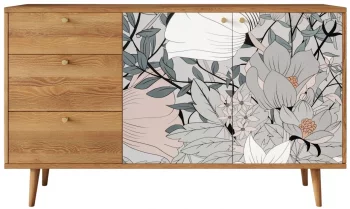 Комод Berber 150X45X90 CM