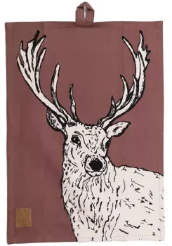 Полотенце Deer 50X70 CM
