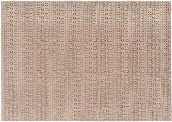 Дизайнерский ковёр из войлока Knotwork Natural 170X240 CM