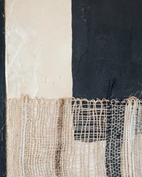 Thread and Body II 71X2X100 CM