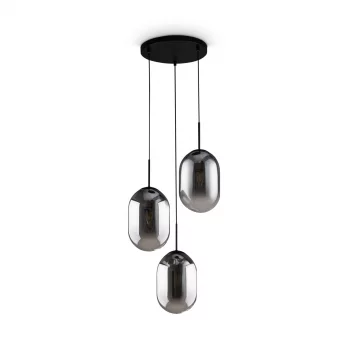 Подвесной светильник Тессе Crystal 43X34.4 CM