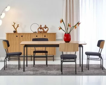 Стол обеденный Smart 170-250X100X76 CM