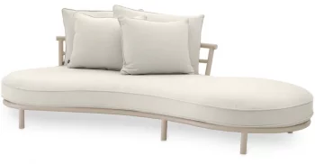 Диван для сада Laguno 220X120X59 CM