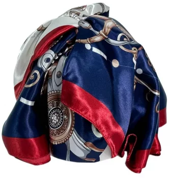 Свеча Navy&Silver 100 часов горения