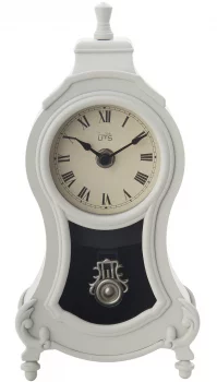 Кварцевые настольные часы Anacleto 12X6X25 CM