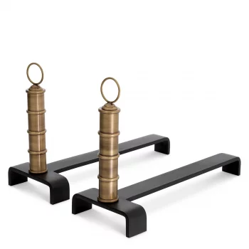 Набор инструментов для камина Vauxbons, 2 шт. 17X45X30 CM