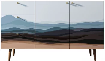 Комод Berber 150X45X90 CM