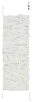 Шерстяная ковровая дорожка Enkang 70X200 CM