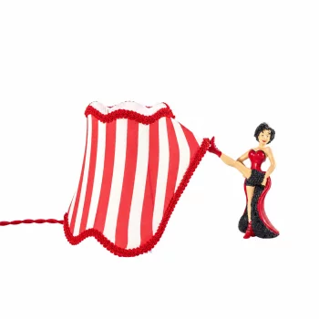 Настольная лампа Lucy