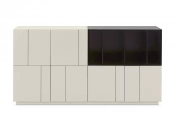Сервант Addy с полками 160X46X84,5 CM