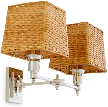 Настенный светильник Lexington Double 40X23X27 CM