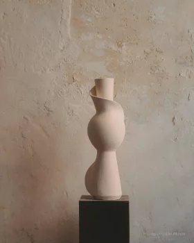 Derviche IV 62X62X29 CM