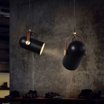 Подвесной светильник Bullet