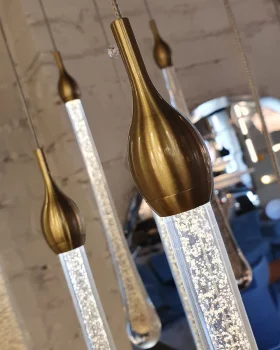 Подвесной светильник Teardrop