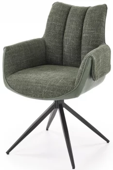 Стул кухонный поворотный Nita 65X64X87 CM