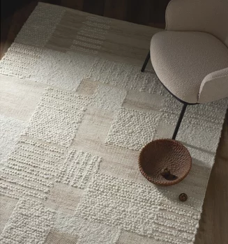 Ковёр из шерсти Chandigarh Ethnic 180X120 CM