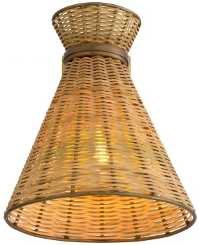 Настенный светильник Kon Tiki 20X25X25 CM