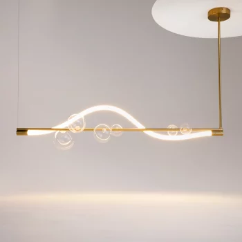 Подвесной светильник Оазис 1135X210X1950 CM